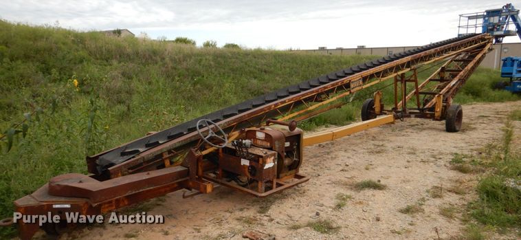 1984 Morgen RC SHR SP  conveyor - MF9224