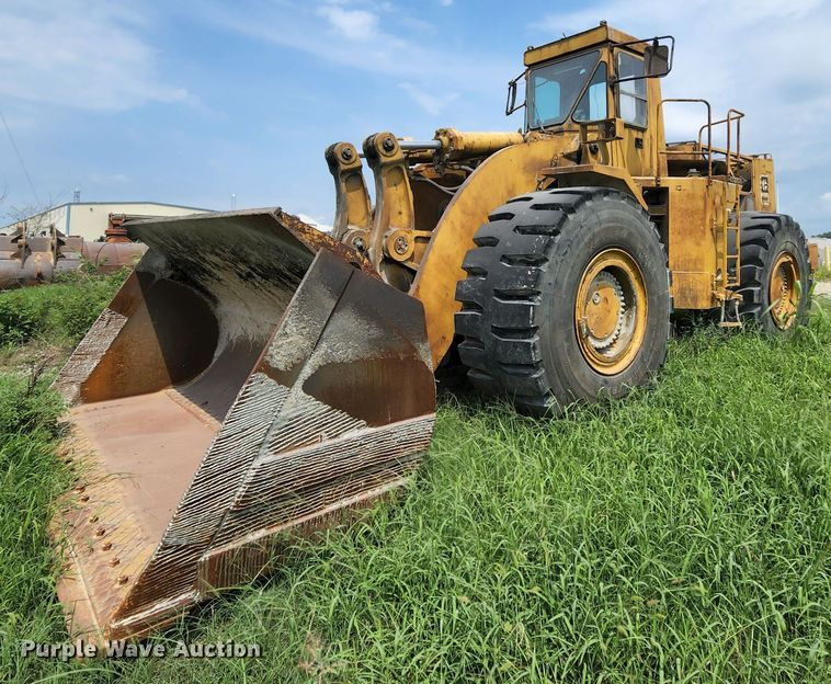 1979 Caterpillar 988B  wheel loader - MK9154