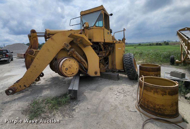 1979 Caterpillar 988B  wheel loader - MK9155