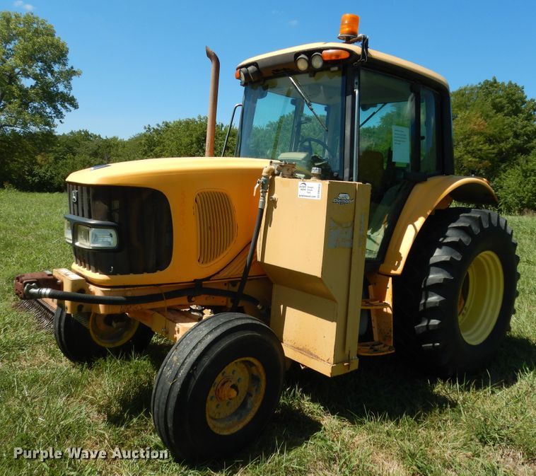 2004 John Deere 6420  tractor - DM3051