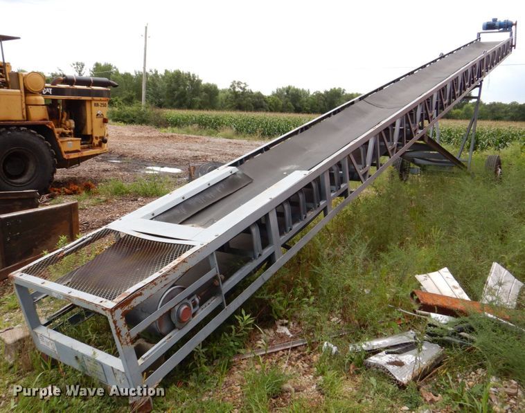 Better BE3660C  conveyor - DS8199