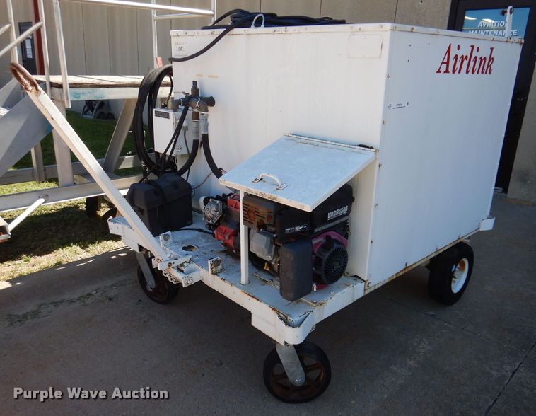 Airlink 6112XJ  plane deicer - KP9316