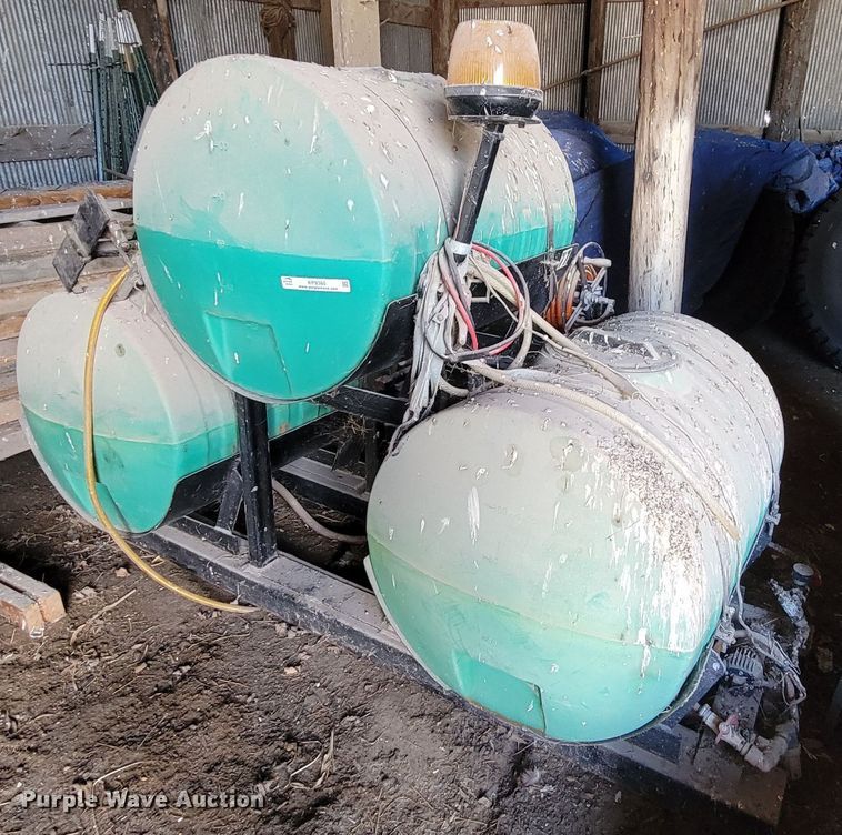 Turf sprayer - KP9360