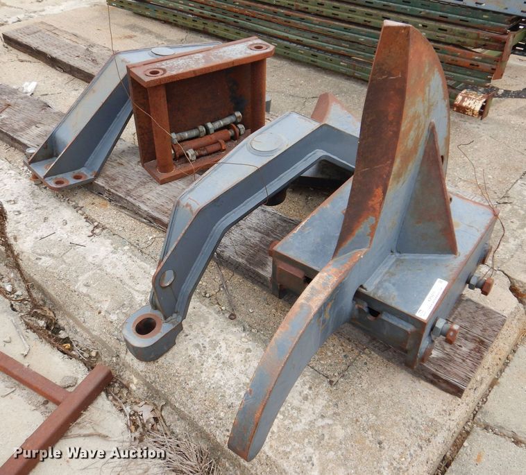 Gradall  tree shear - KP9415