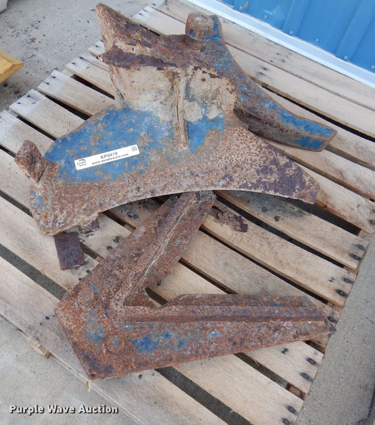 Shop built  tree shear parts - KP9419