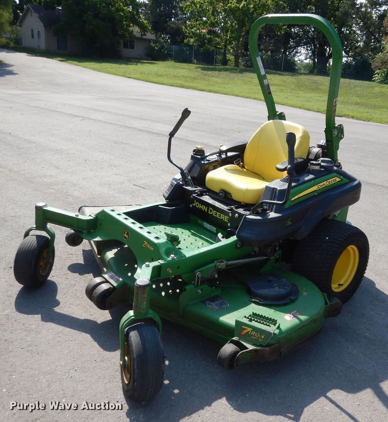 John Deere Z970R  ZTR lawn mower - LR9823