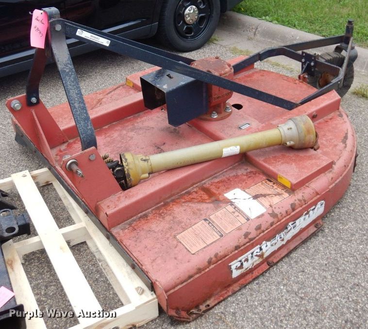 Bush Hog 285  rotary mower - MH9083