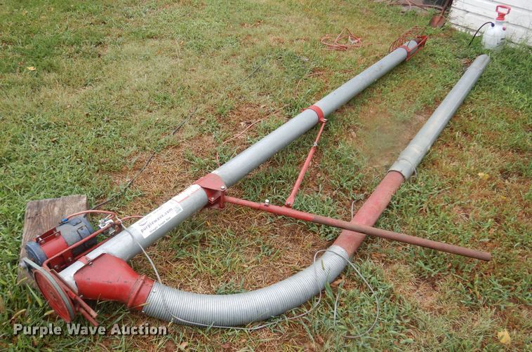 My-D Han-D  drill fill auger - DB7796