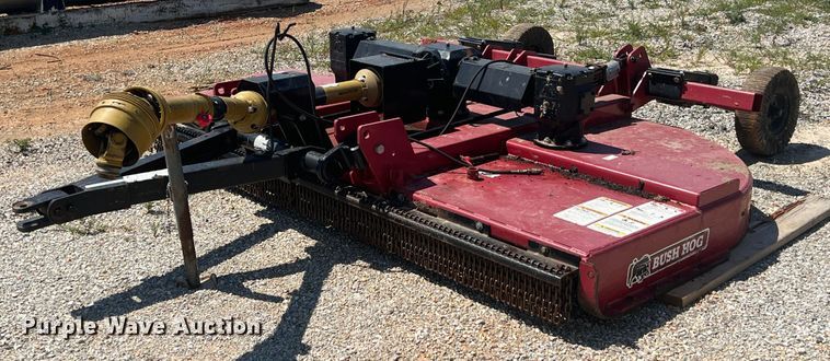 Bush Hog 3210  rotary mower - IA9025