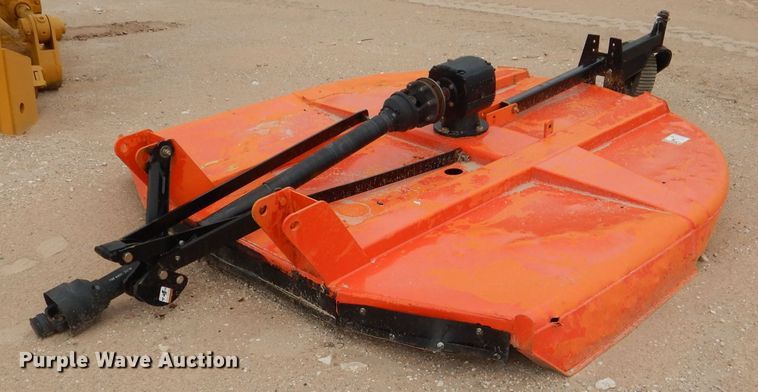 Land Pride  rotary mower - KC9738