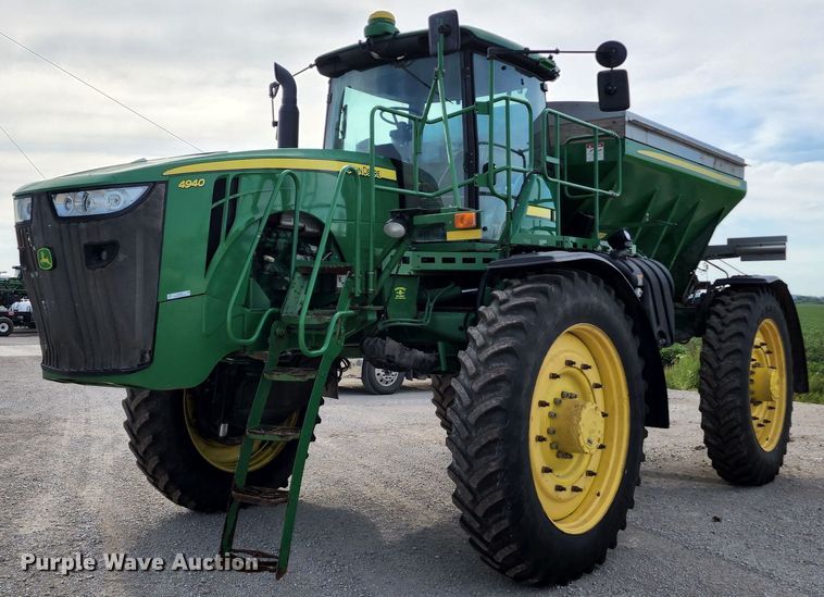 2014 John Deere 4940  applicator - KH9329