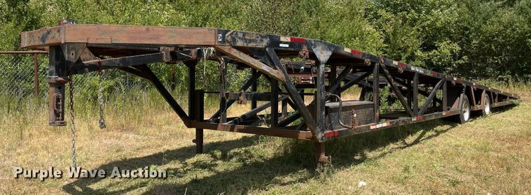 1997 Load Trail  car carrier - HL9410