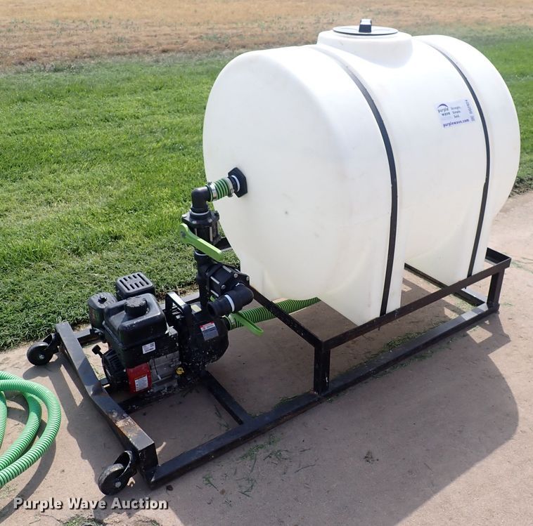 Hydro seeder - DQ2924