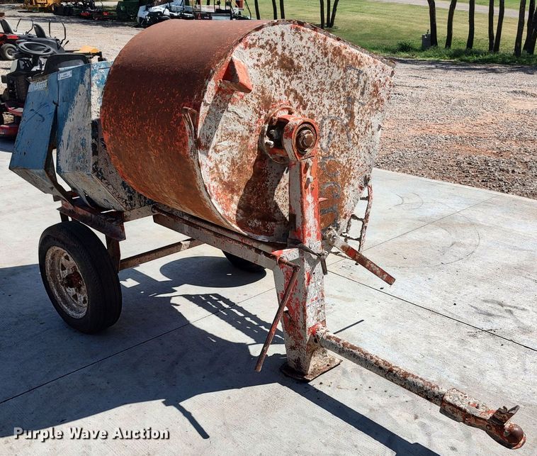 Stone  mortar mixer - LK9822