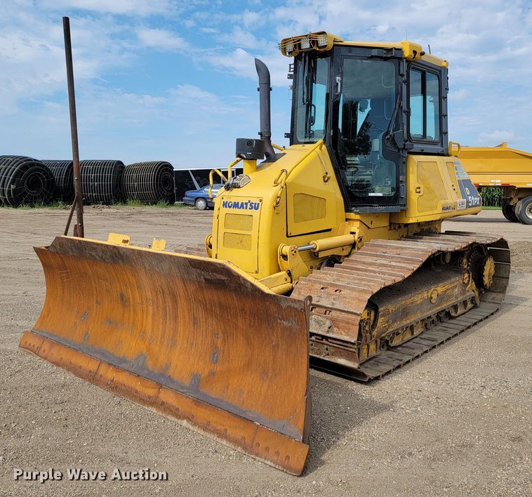 2013 Komatsu D51PX-22  dozer - JC9617