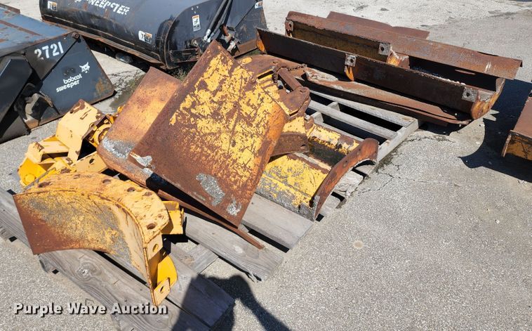 (12) moldboards - KH9363