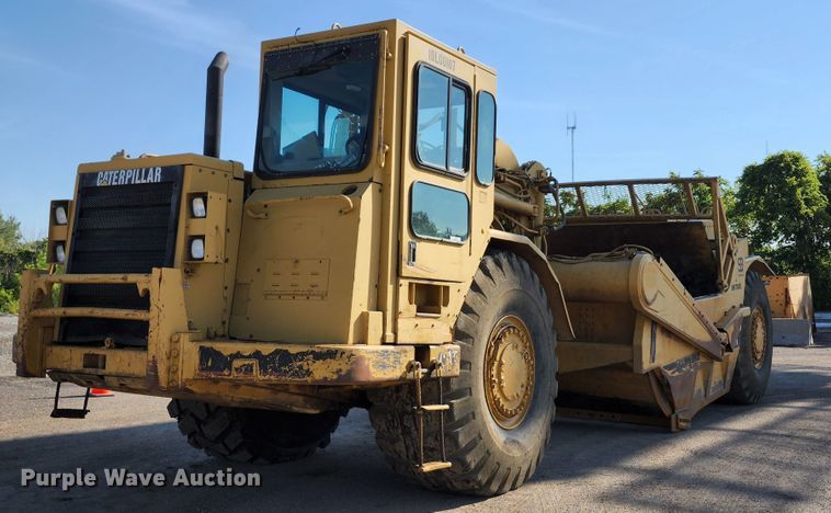 1994 Caterpillar 627F  conventional scraper - KT9896