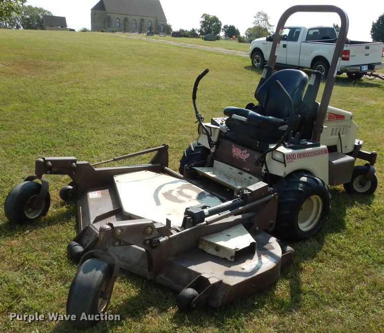 Grasshopper 930D  ZTR lawn mower - LS9008
