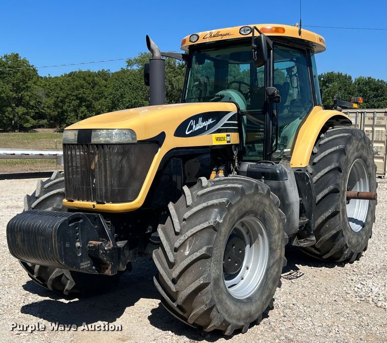 2005 Challenger MT665B  tractor - IA9135