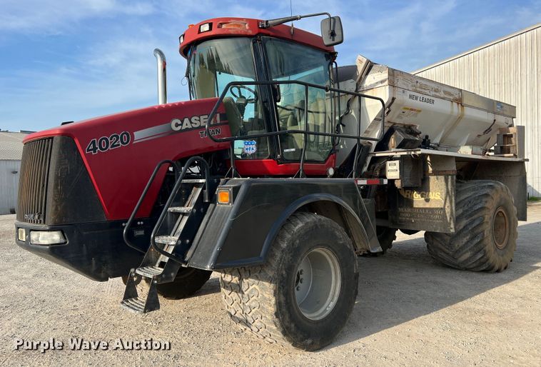 Case 4020  applicator - MR9853