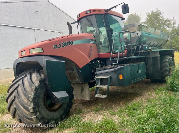 Case FLX3010  applicator - MR9856