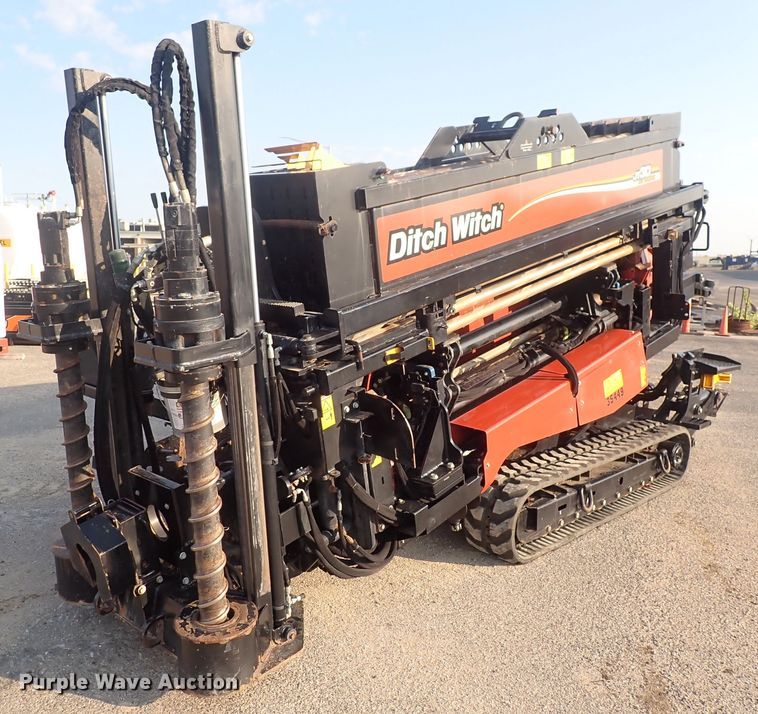 2015 Ditch Witch JT30 All-Terrain  directional boring unit - DQ2879