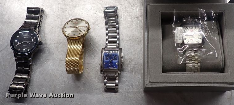 (4) watches - IN9224