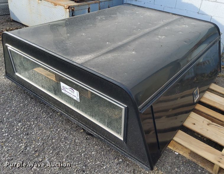 Leer  utility topper - DJ6122