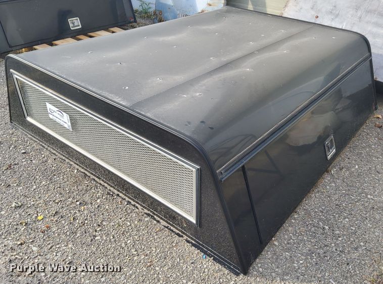 Leer  utility topper - DJ6123