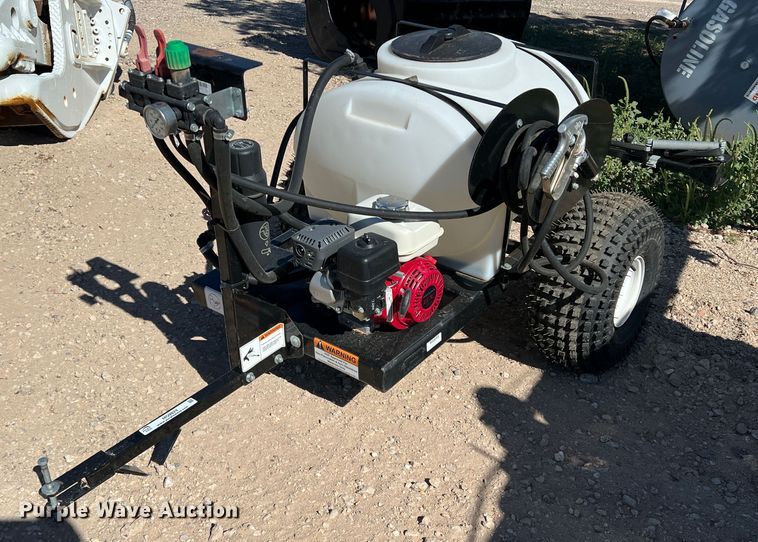 Wylie  sprayer - MQ9824