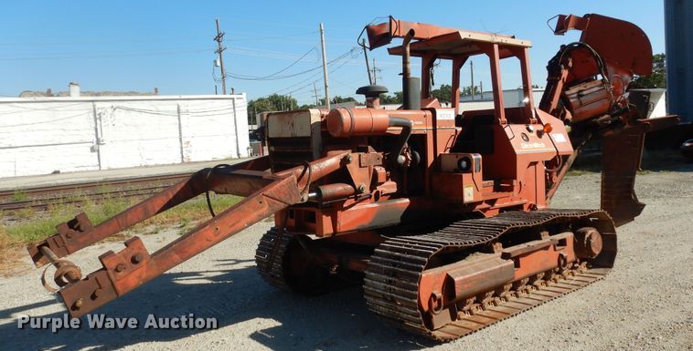 1994 Ditch Witch HT100  cable plow - DM3136