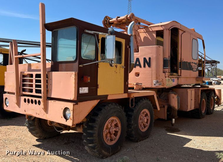 1974 American 4460  crane - DO8707