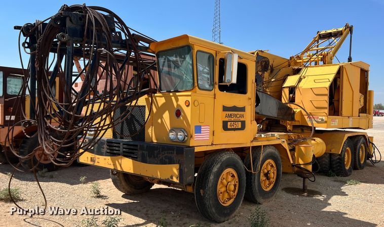 1965 American 4450  crane - DO8708