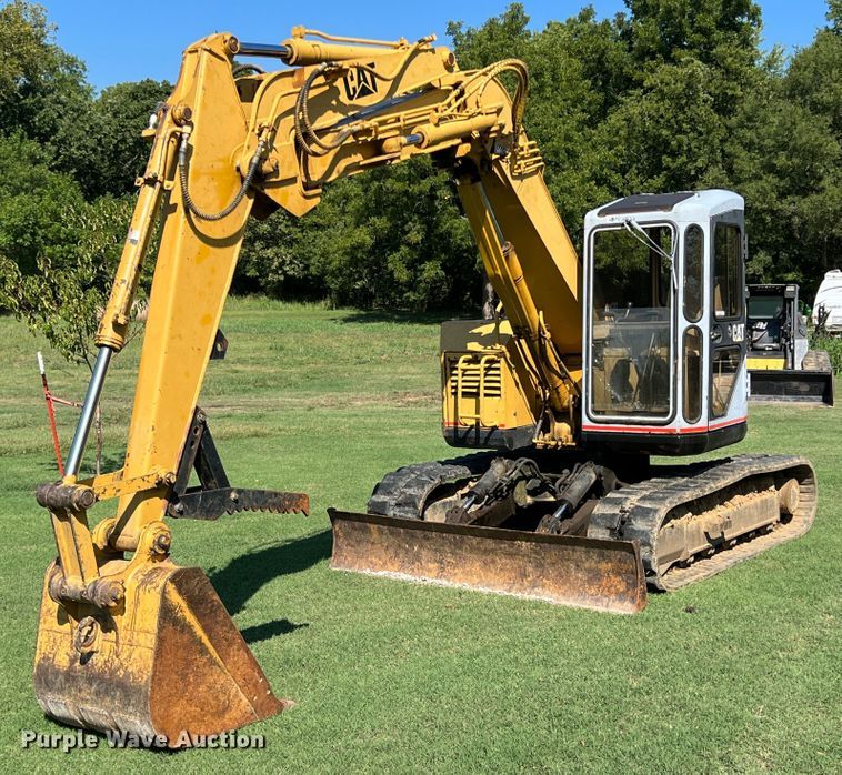 1993 Caterpillar 307SSR  mini excavator - IA9142