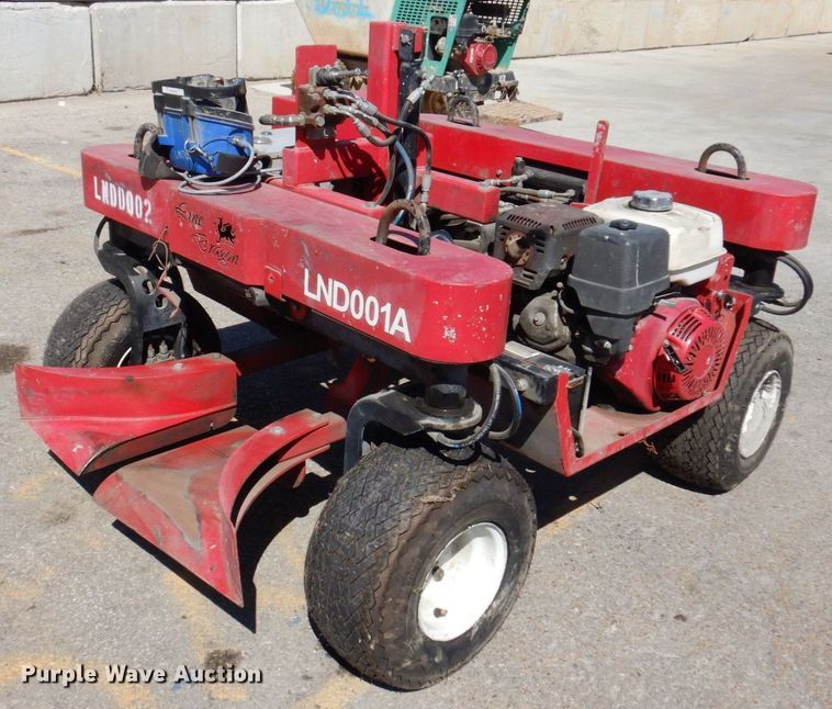 Line Dragon LD100  concrete placer - KF9473