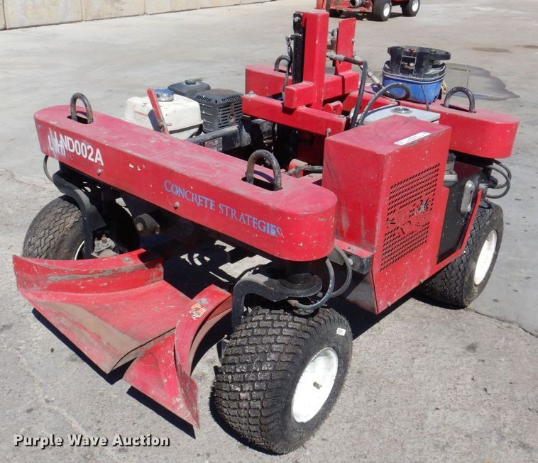 Line Dragon LD100  concrete placer - KF9474