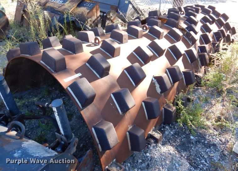 84"W padfoot roller shell kit - KF9482