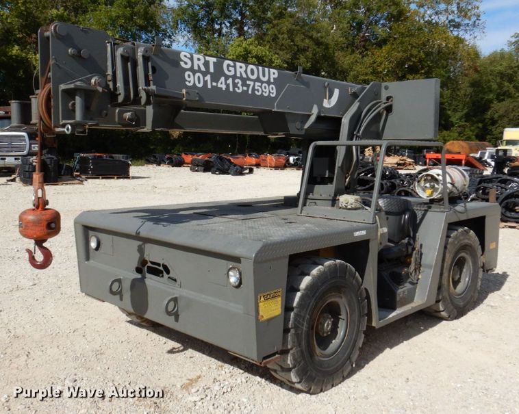 1989 Grove AP-308  crane - KF9486