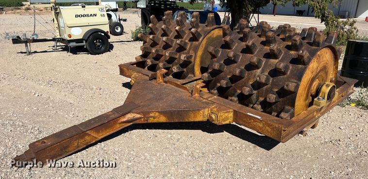 Tampo 4-2I  sheepsfoot roller - MQ9822