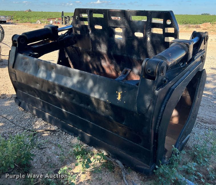 Caterpillar  grapple bucket - MQ9826