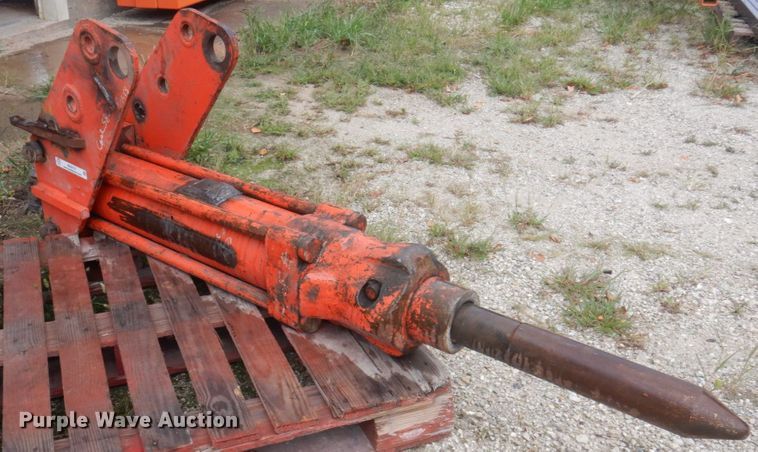 Pneumatic breaker - MU9757