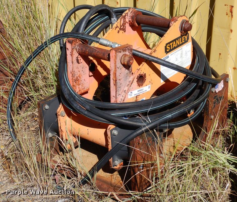 Stanley HS-6018  plate compactor - MR9561