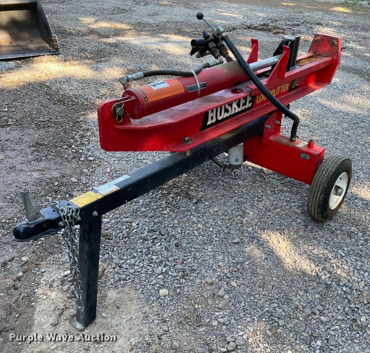 Huskee LS401221TS  log splitter - MR9384
