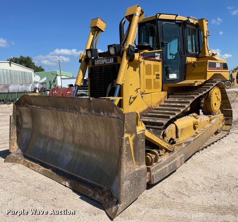 2005 Caterpillar D6R XL Series II  dozer - DN5163
