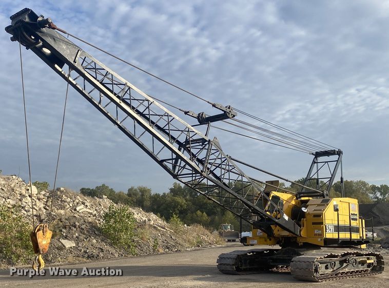 1972 American 5299  crane - DN8003