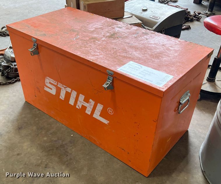 Stihl TS700  concrete saw - DO8797