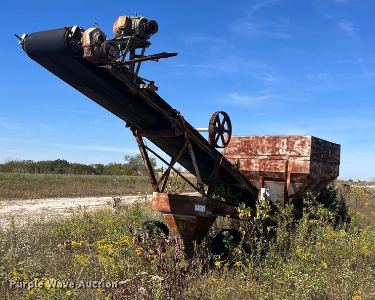 Grace  conveyor - DR7255