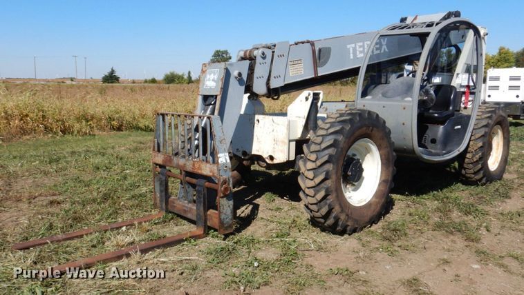 2005 Terex TH844C  telehandler - JL9938