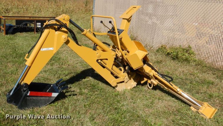 Vermeer B500  backhoe attachment - JL9940
