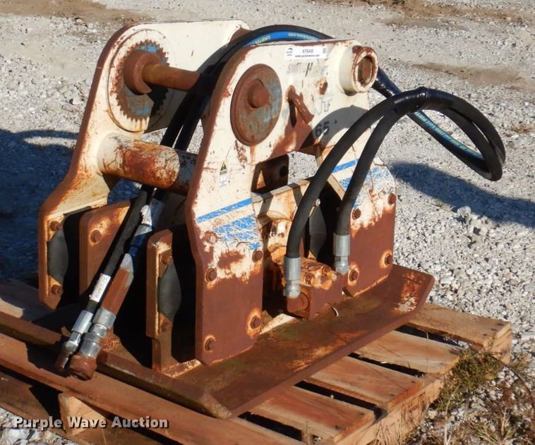 Kent KHP65  vibratory plate compactor - KF9449